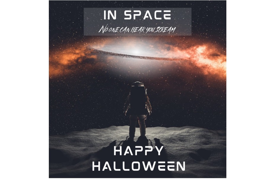 in space no one can hear